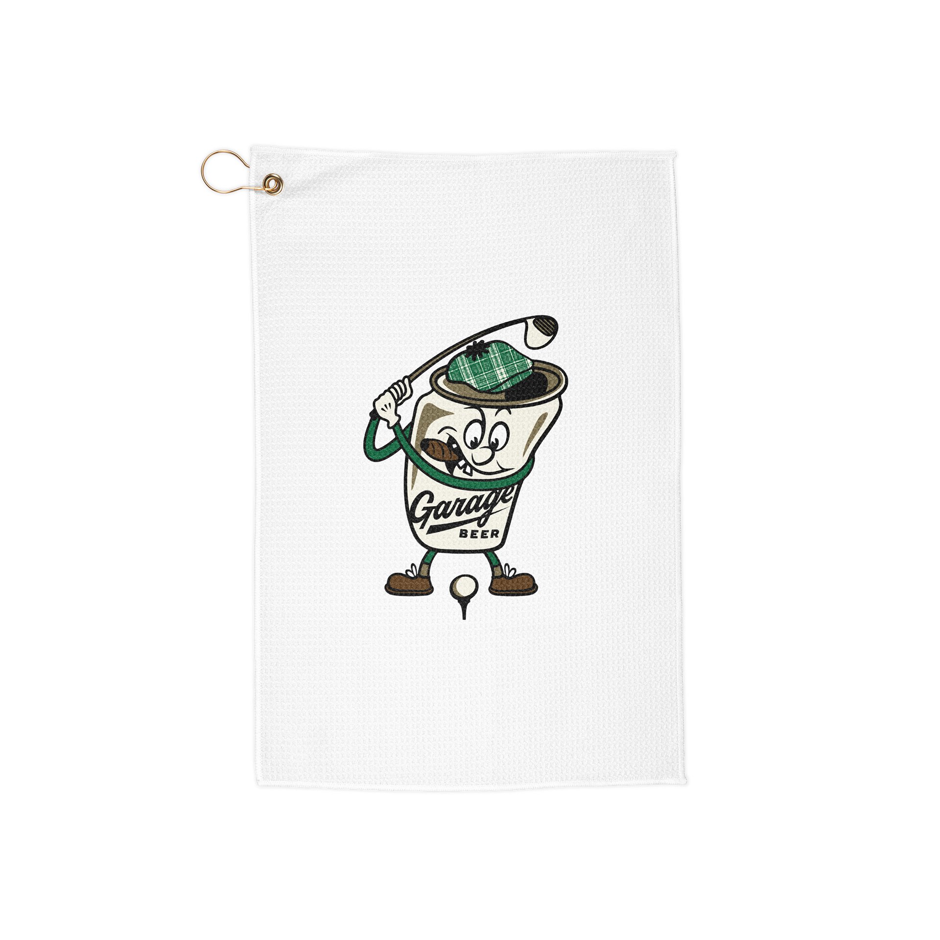 GOLF TOWEL product image (1)