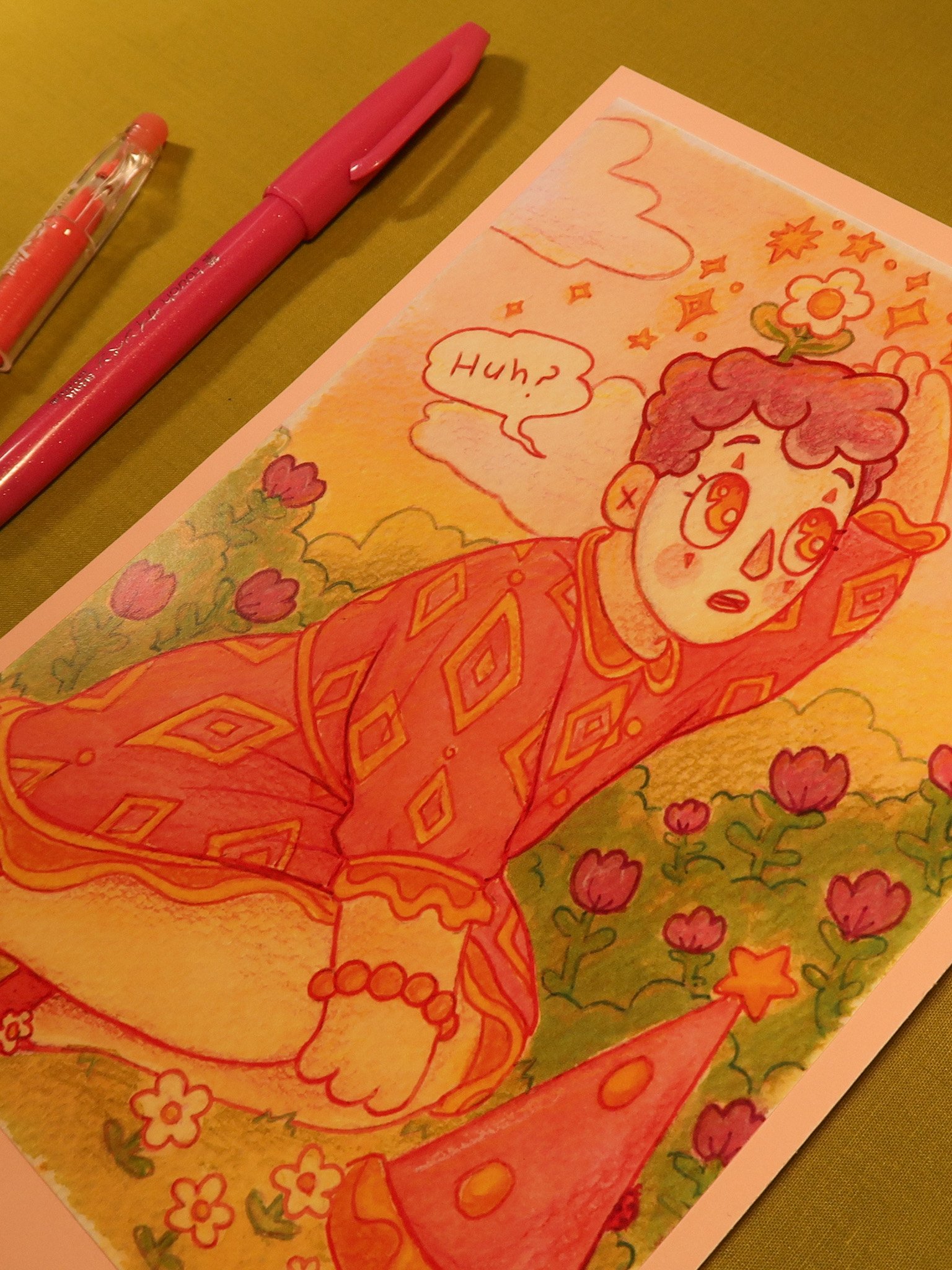 Sleepy Sunrise product image (1)