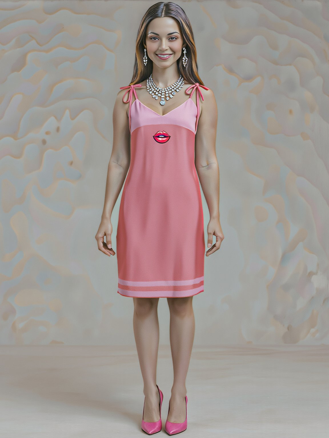Dream Lips Sleep Gown product image (3)