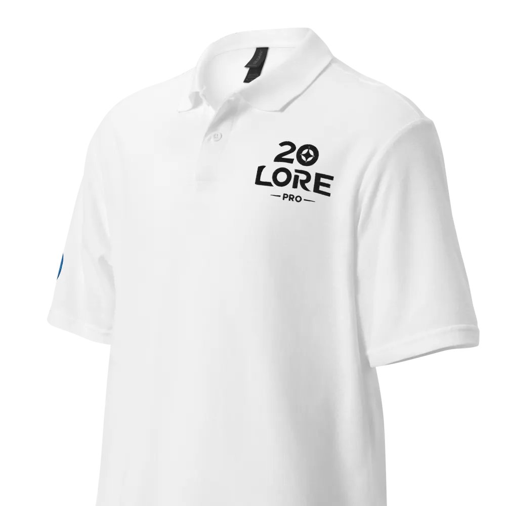 20Lore Collared Shirt - Dark on Light product image (3)