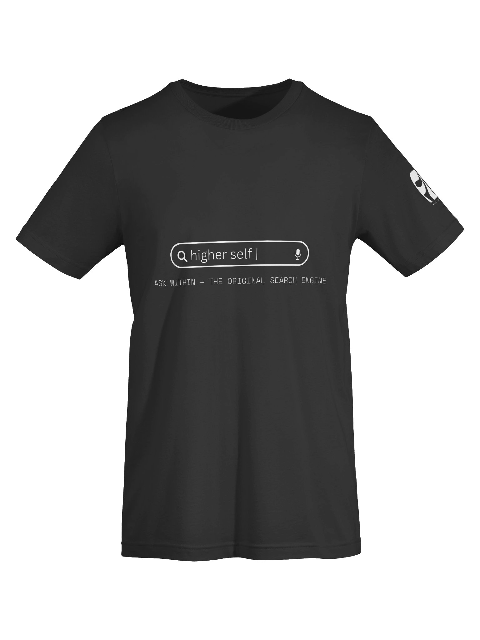 Higher Self — Ask Within · Unisex Supersoft Tee product image (17)