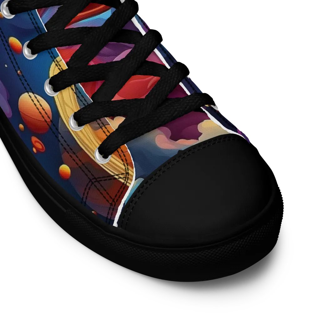Cosmic Cascade: Dance Through the Galaxy product image (9)