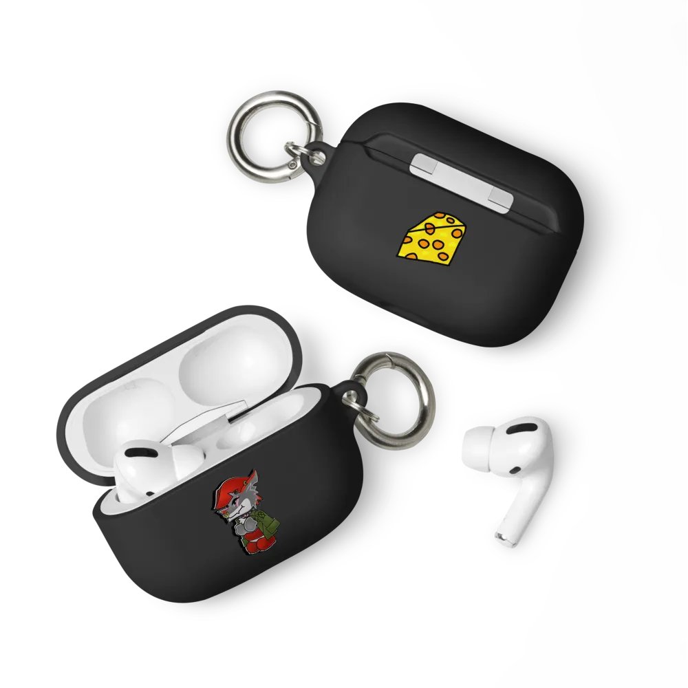 Paper cel AirPods Case product image (65)