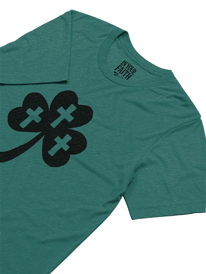 Clover and Crosses T-Shirt product image (2)