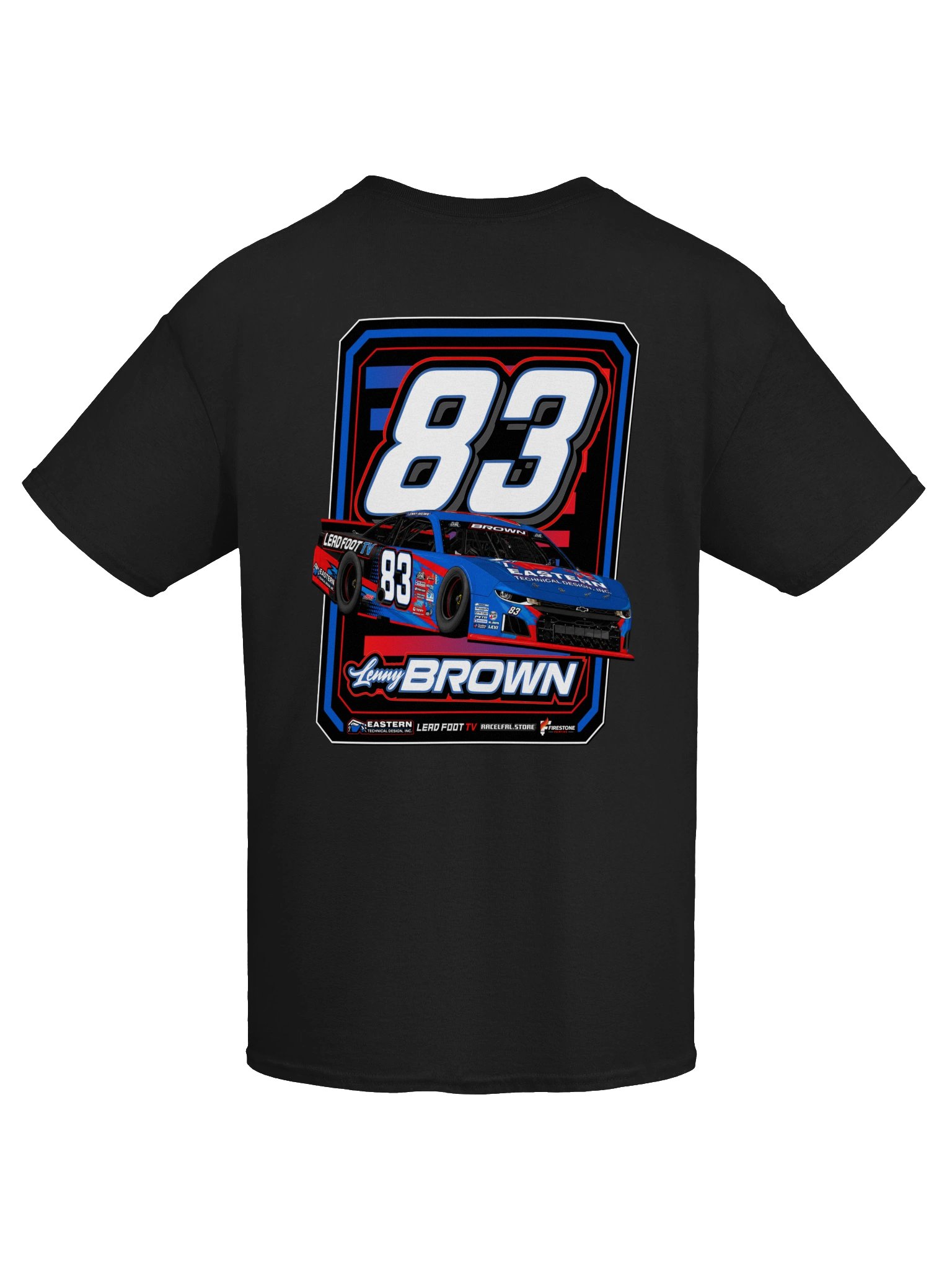Lenny Brown | Eastern Technical Design Inc. Tee product image (7)