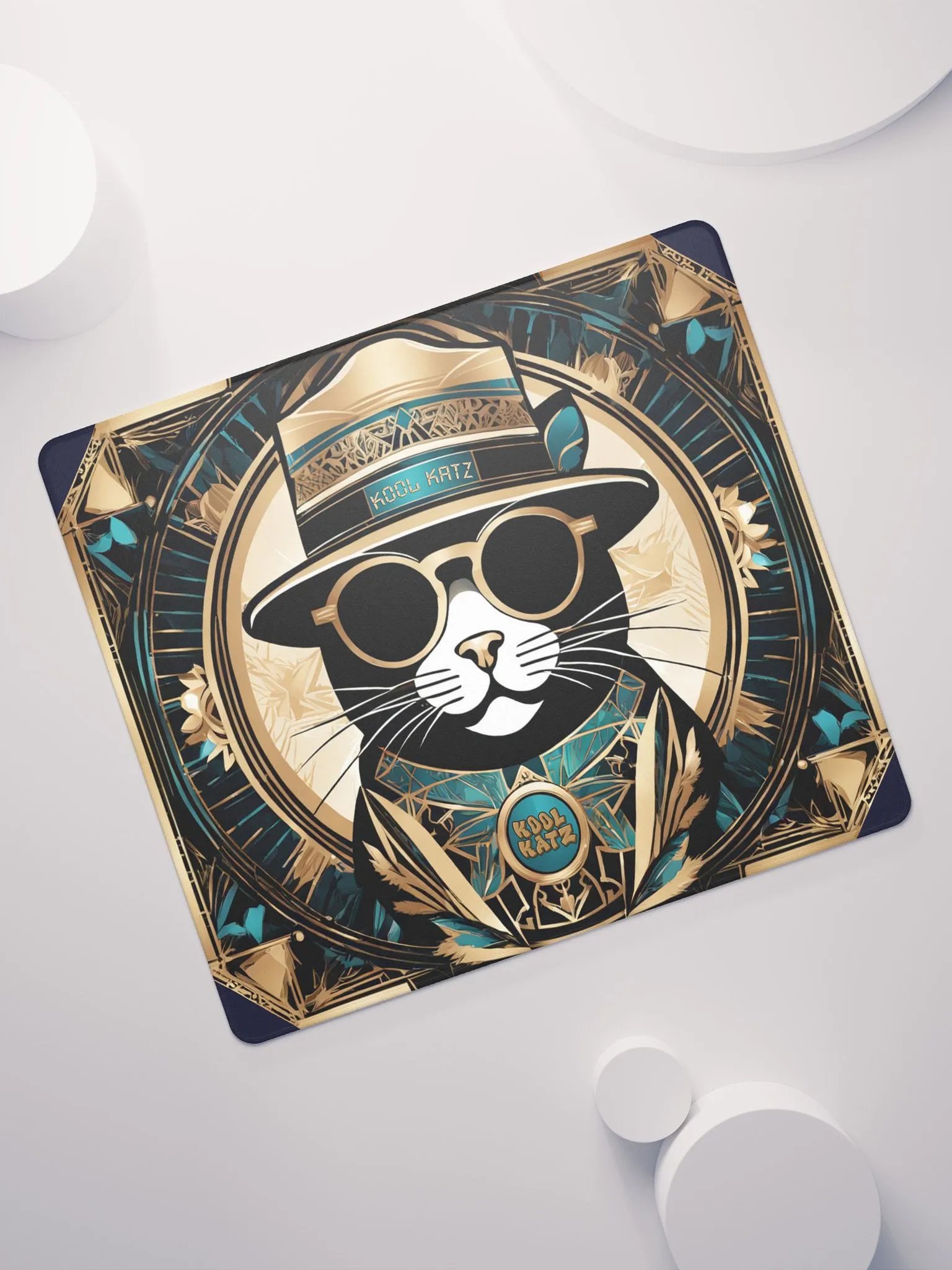 Real Kool Katz Office & Gaming Mouse Mats product image (11)