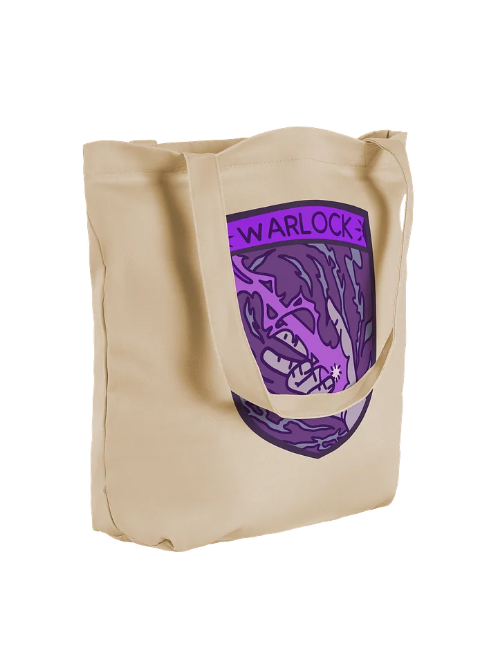 Warlock Tote Bag product image (2)