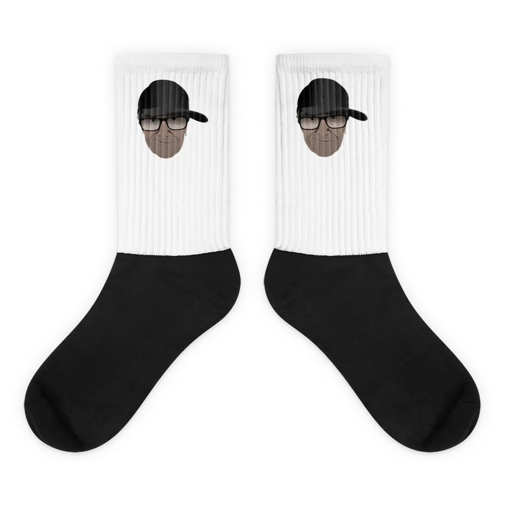 Race Face Sim Racing Socks product image (1)