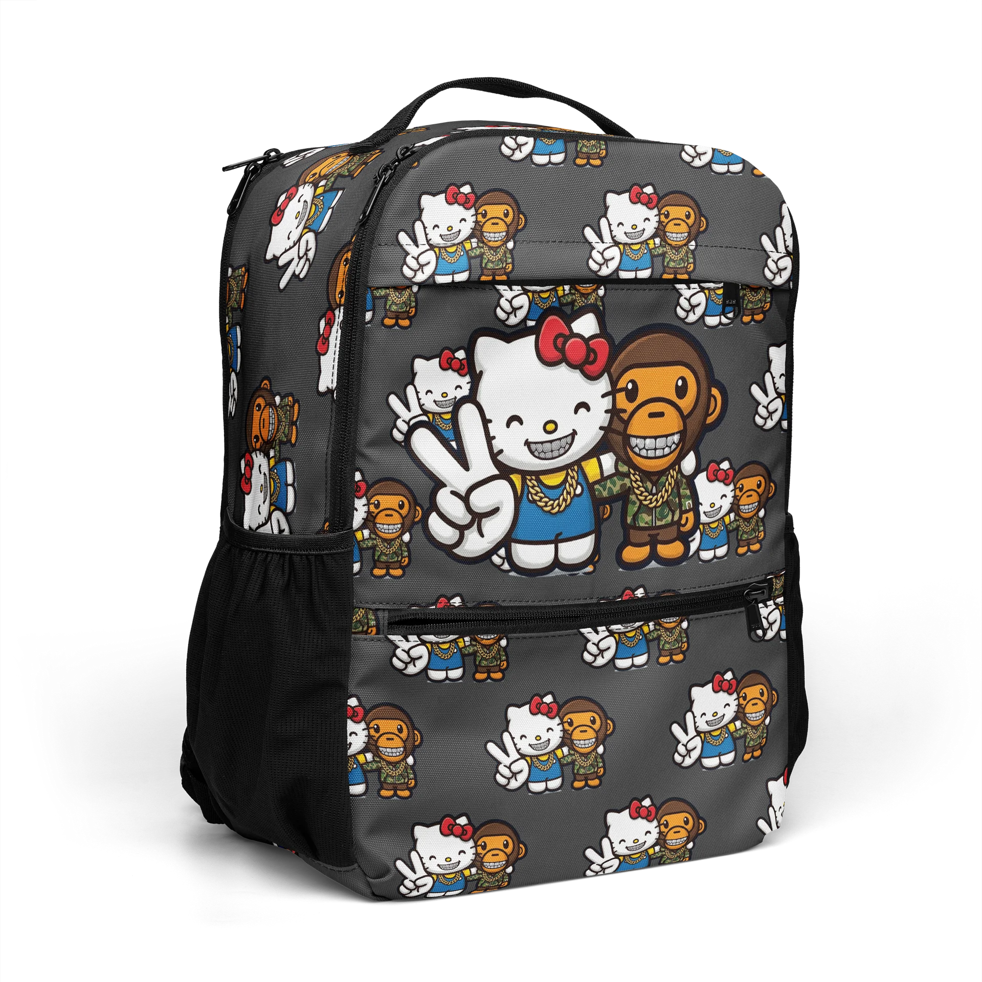 Bling Bling Duo Backpack product image (7)