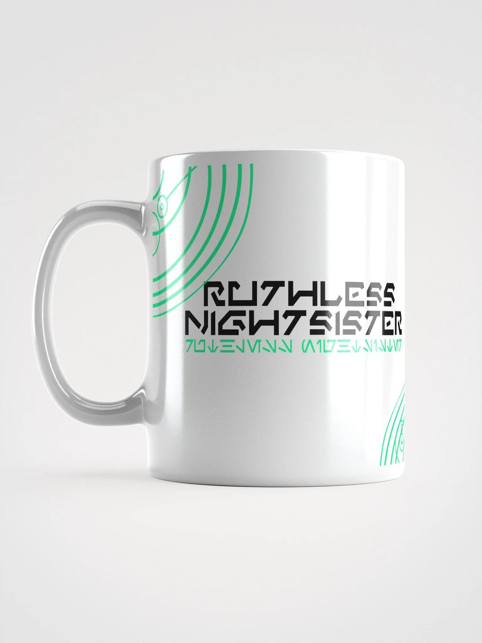 NIGHTSISTER HYPE | MUG product image (6)
