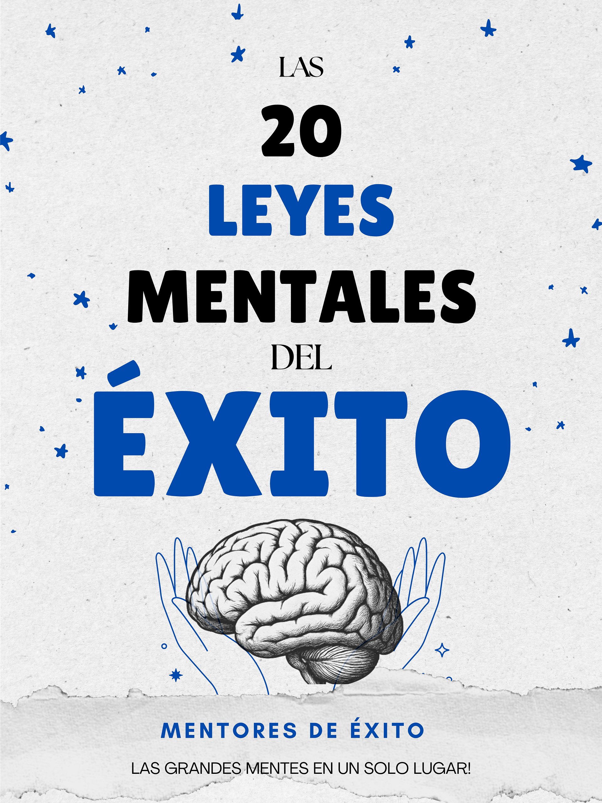 Libro | Las 20 Leyes Mentales Del Éxito product image (1)