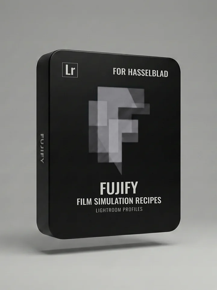 Fujify [Hasselblad] Lightroom Recipe - California Chrome product image (1)