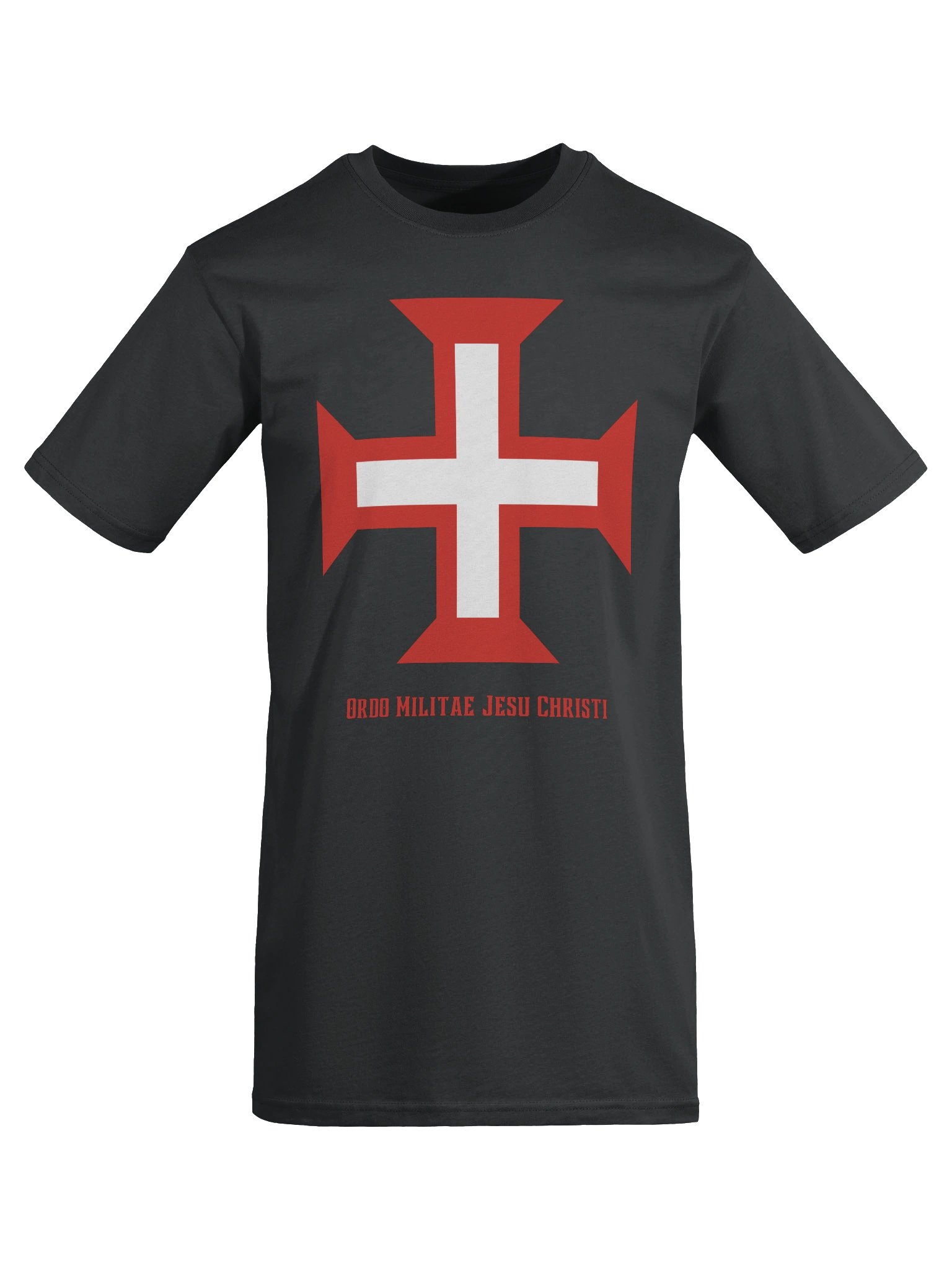Cross of the order of Christ - Heavy Tee product image (25)