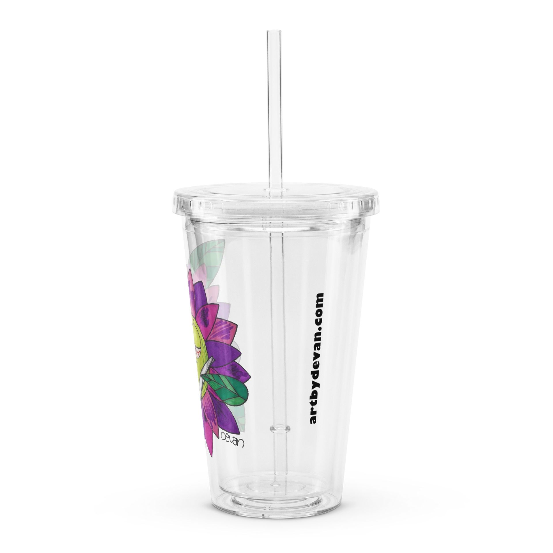 Magenta Stoner Flower Cup product image (3)