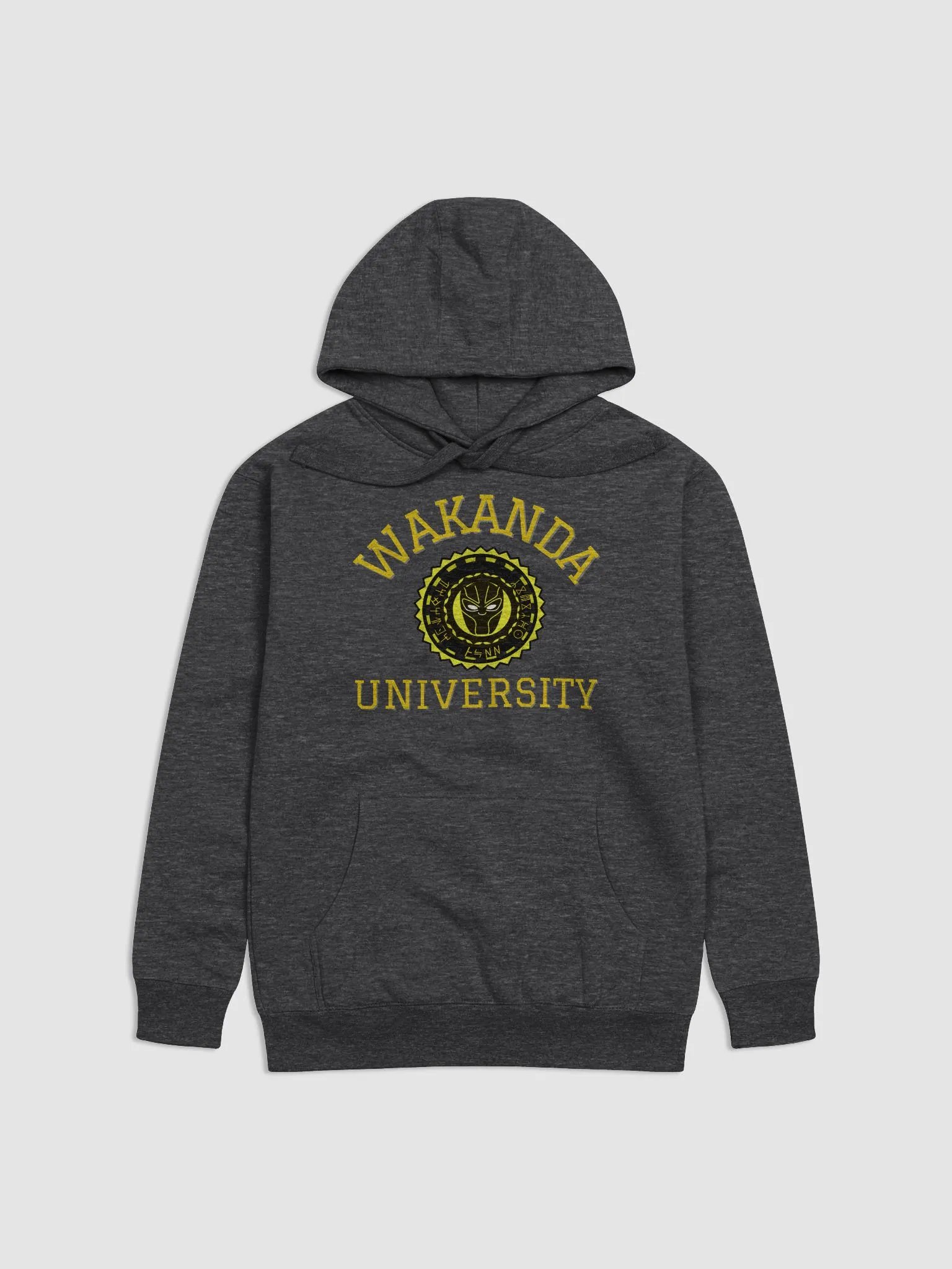Wakanda University Premium Hoodie product image (1)