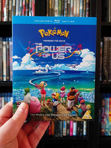 🇬🇧🇳🇱 PokéMonth (22/23) || Pokémon the Movie: The Power of Us 🇳🇱🇬🇧

[TO BE ADDED]

#nostalgia #bluray #moviecollection #pokemo...