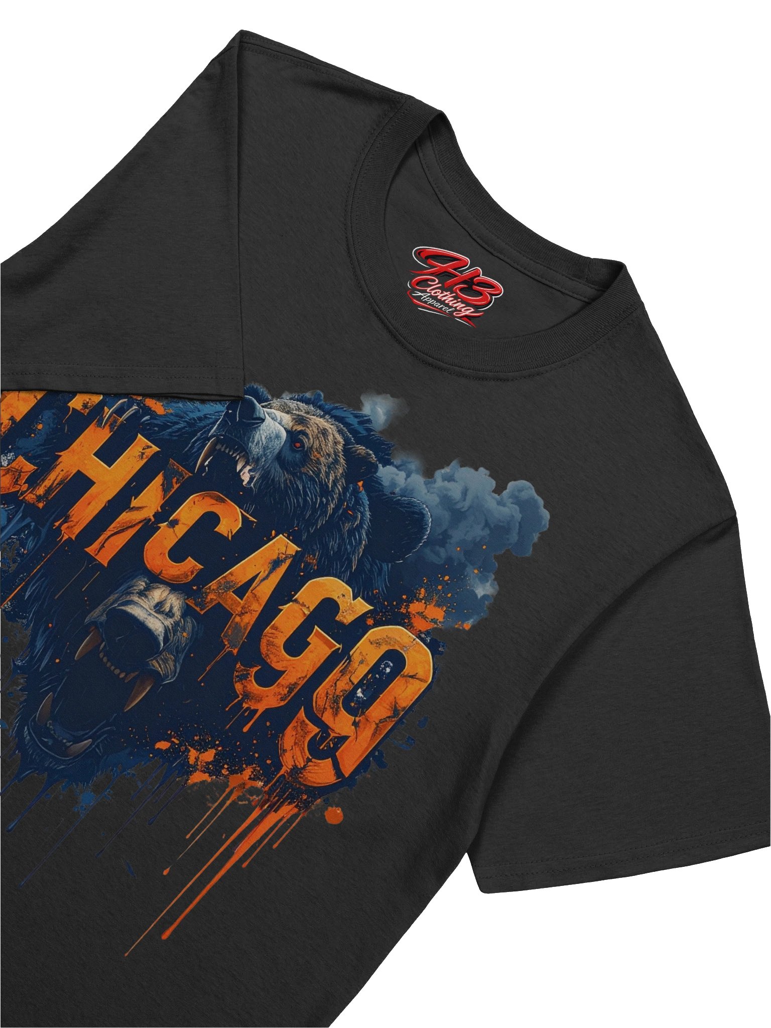 Chicago B tee product image (19)