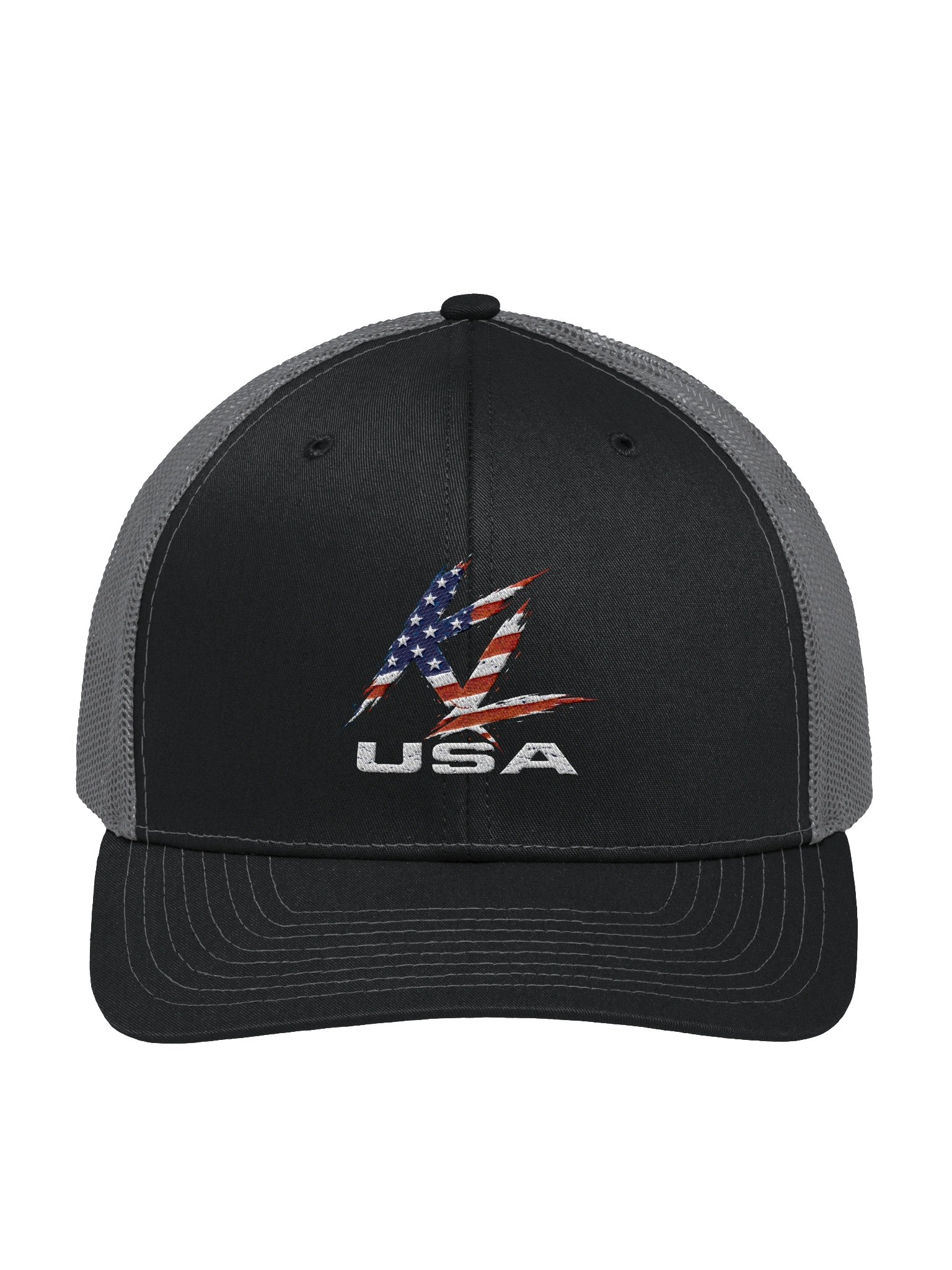 Kumite Lifestyle USA Patriot Trucker Hat product image (4)
