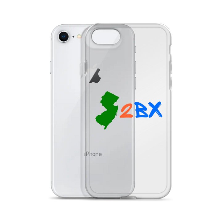 Jersey2Bronx Logo iPhone Case product image (51)