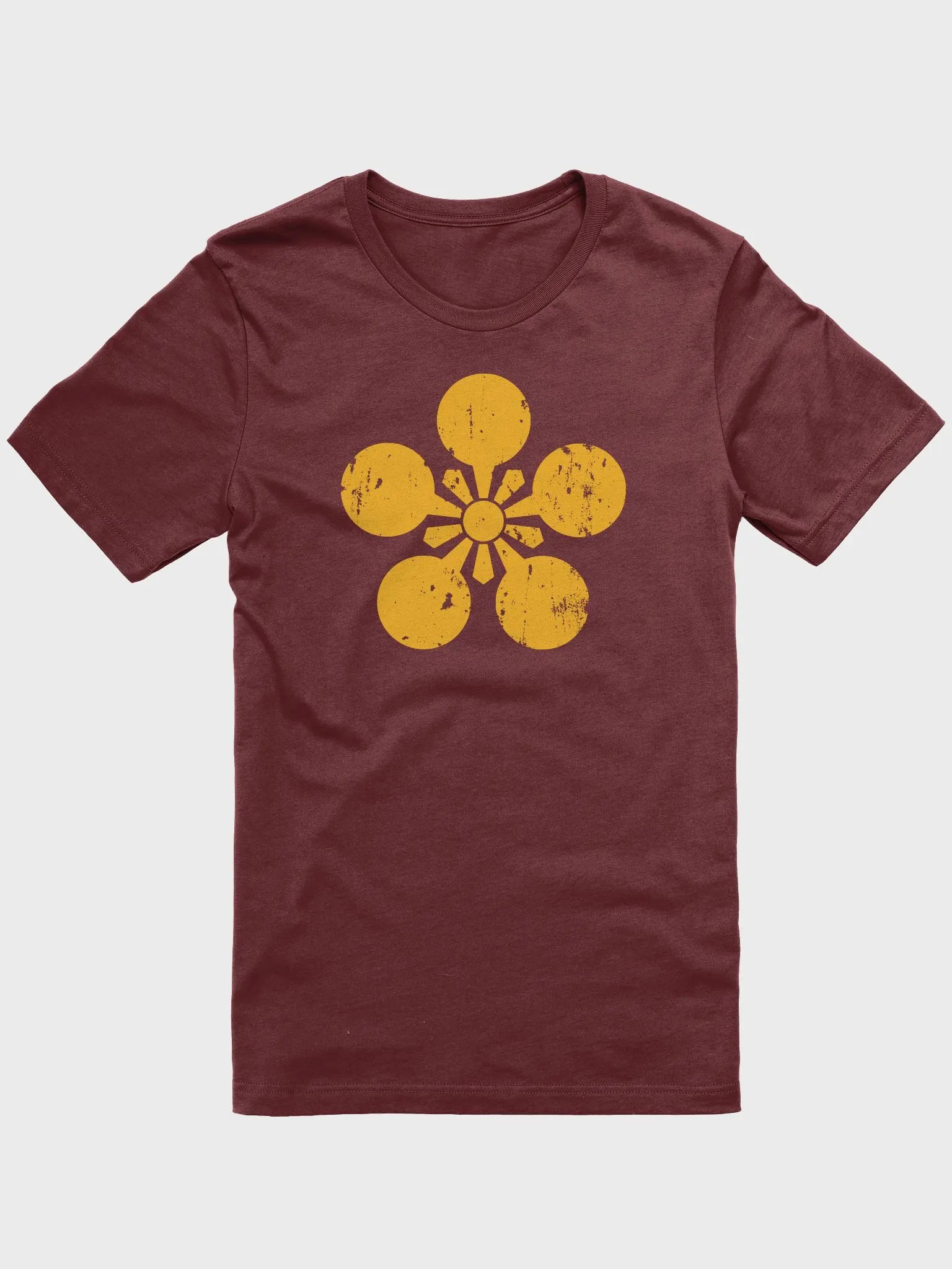 Maeda Clan Mon Premium Soft Tee product image (2)