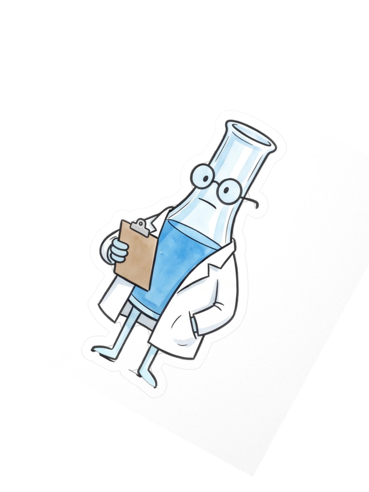 Dr. Sterile Sticker product image (2)