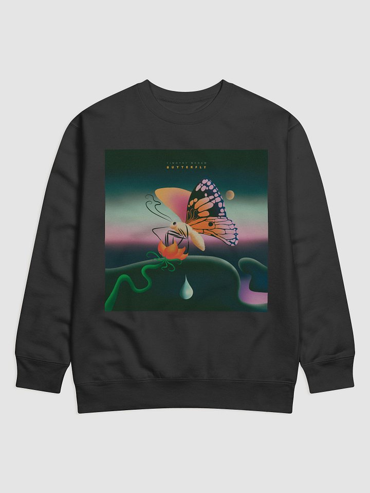 Butterfly Premium Sweatshirt product image (1)
