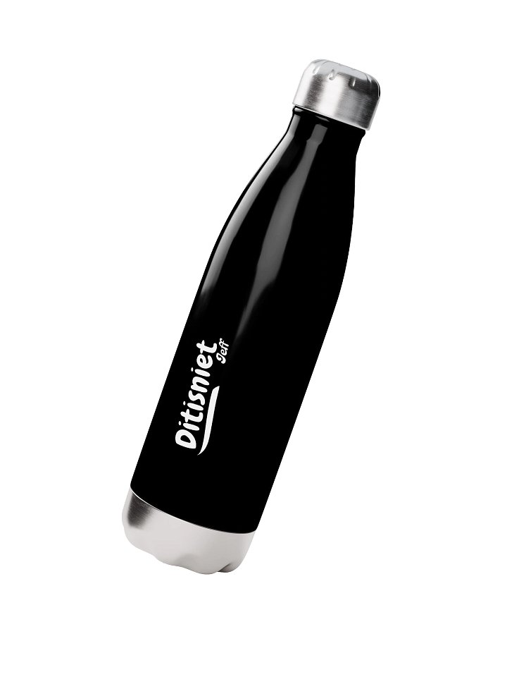DitisnietJeff | Stainless Steel Water Bottle product image (2)