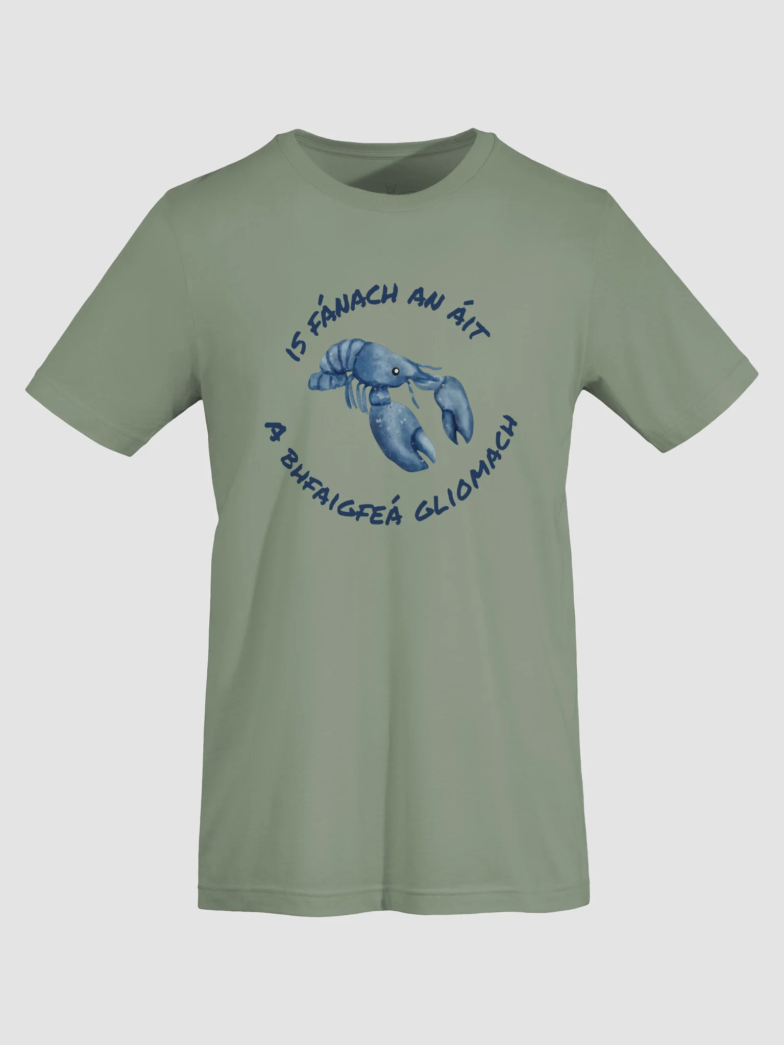 Gliomach (Lobster) T-Shirt product image (4)