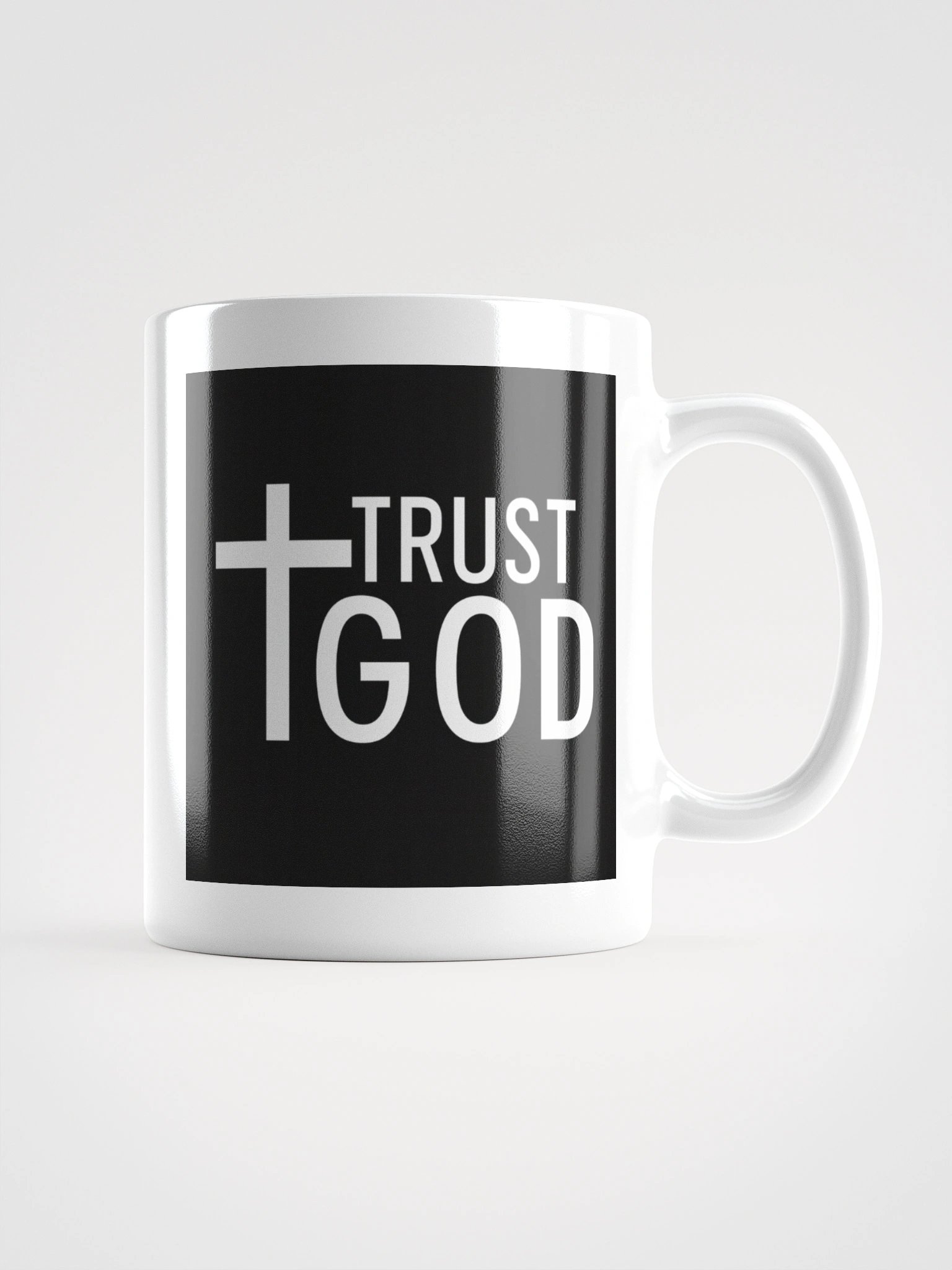 Trust God Coffee Cup product image (3)