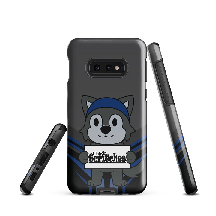 Samsung Case - Buu Blue product image (1)
