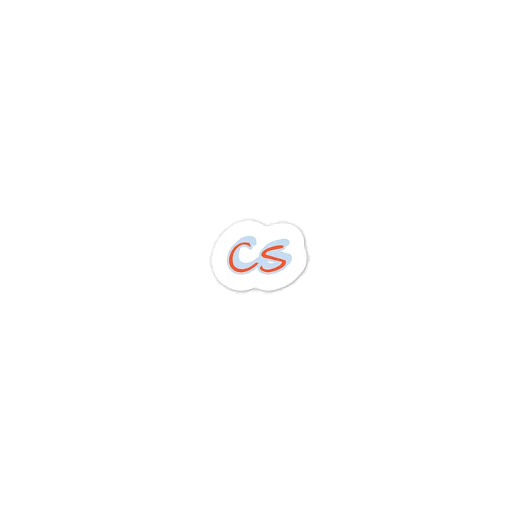 CS Sticker product image (1)