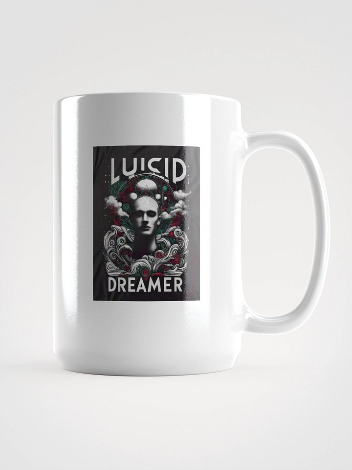 Lucid Dreamer Mug product image (1)