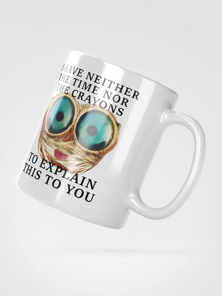Can't Explain Mug product image (5)