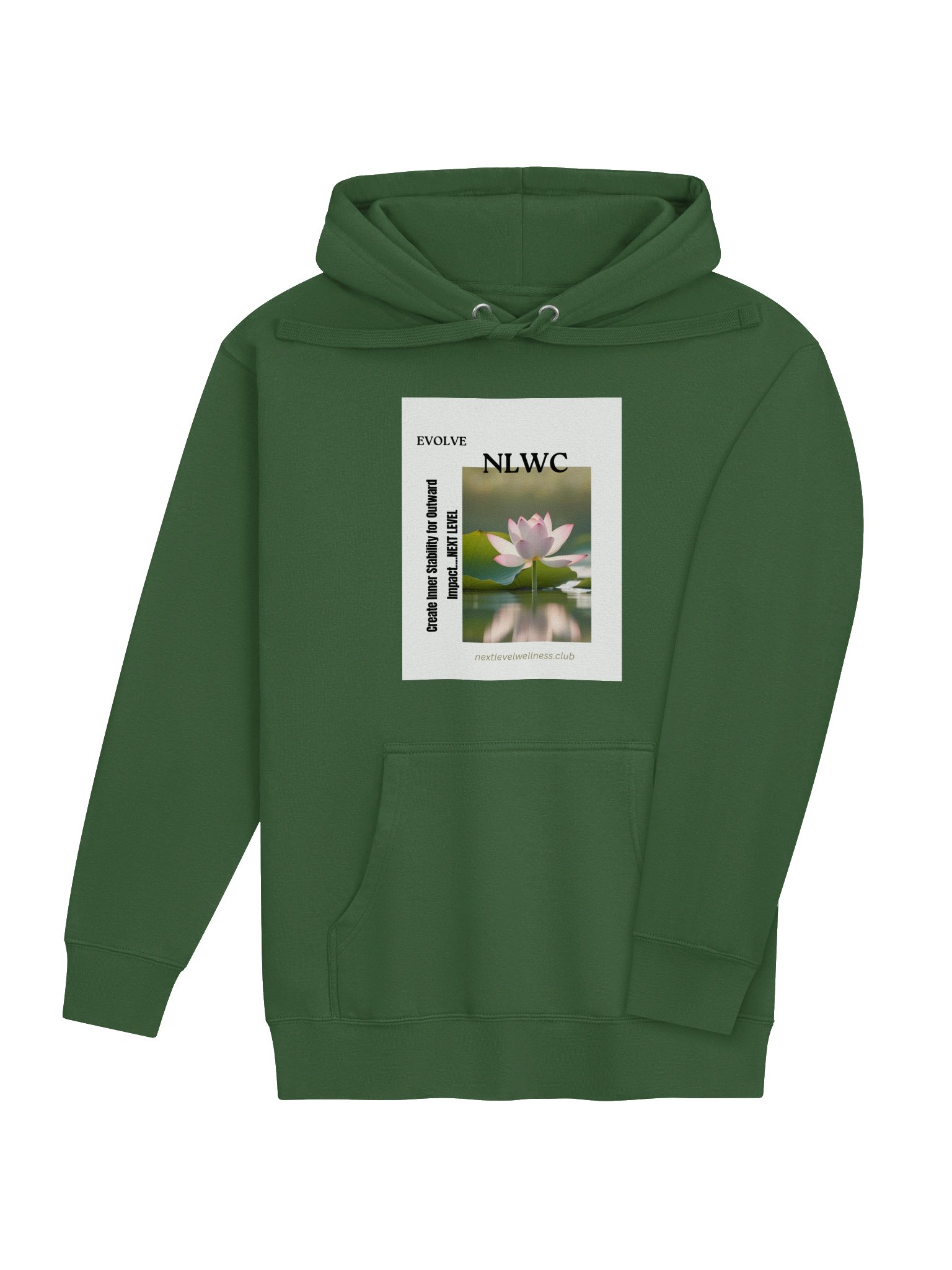 NLWC Apparel- Evolve Hoodie product image (13)