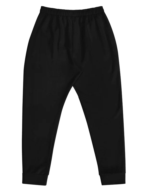 Emblem Slim Joggers - Black product image (2)