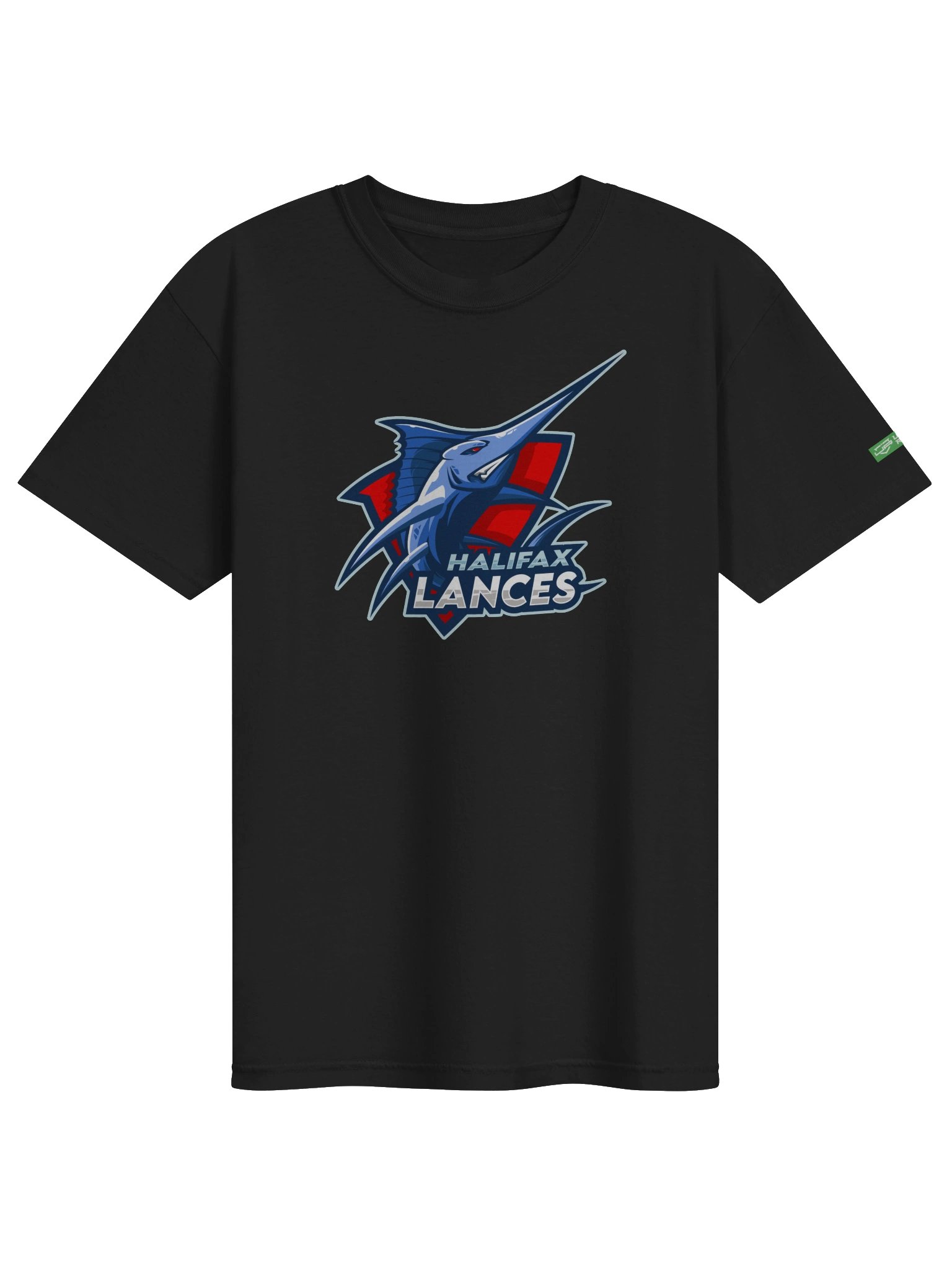 Halifax Lances Logo Tee product image (1)