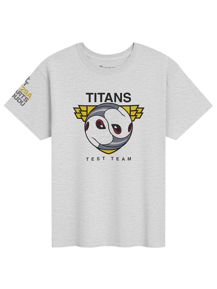 Titans Test Team - Hrududu T-Shirt product image (2)