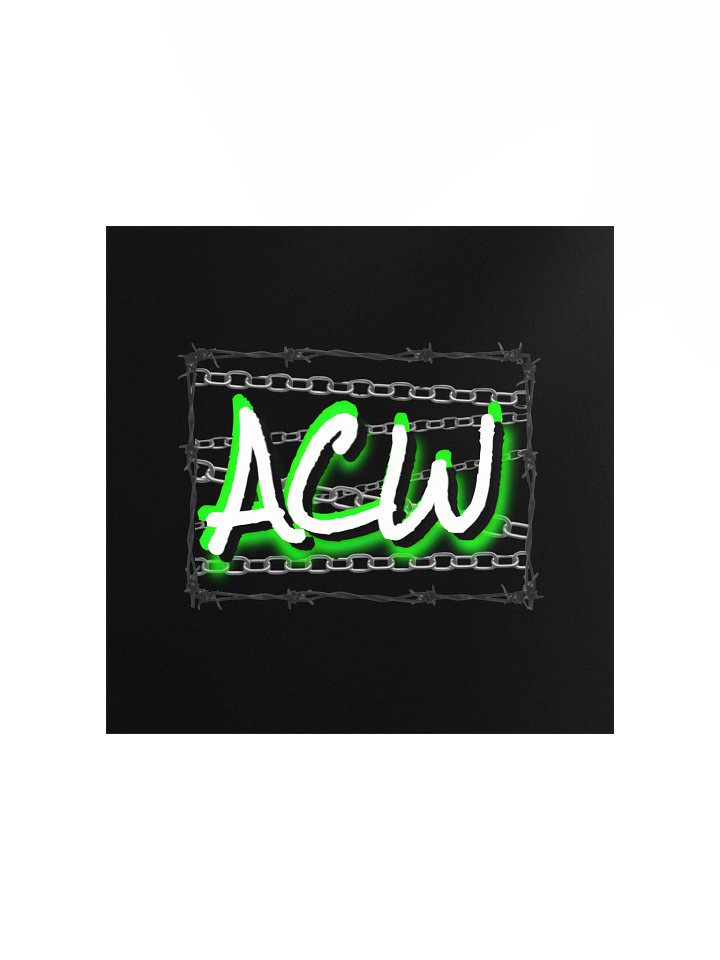 ACW Wreckage Poster product image (1)