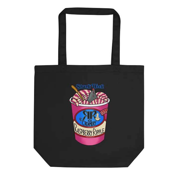 Shark Week Tote Bag product image (1)