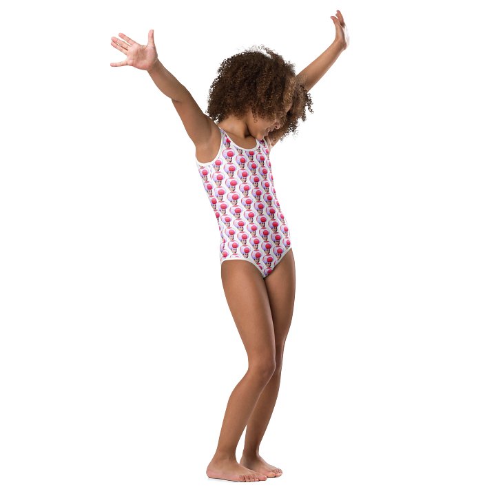 Sunfyre Toad Hat Kids One Piece product image (1)