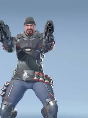 Each new season never disappoints. I guess we forgot reaper has an actual face sometimes. #overwatch #reaper #bug #overwatch2 