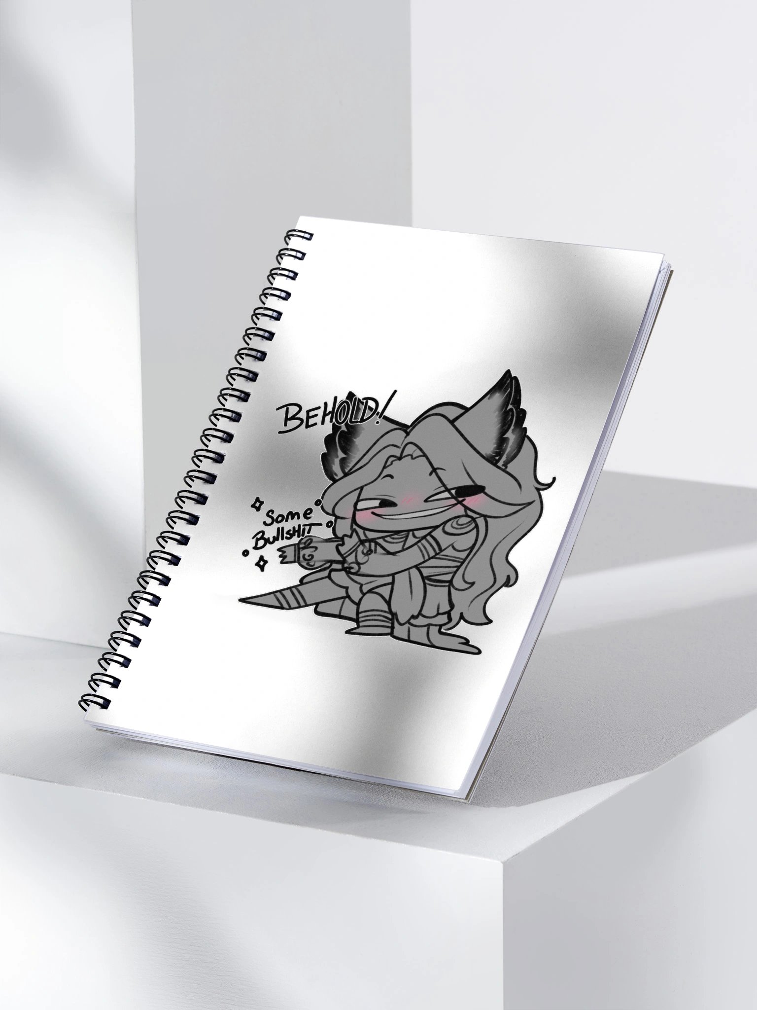 Bullshit notepad product image (3)
