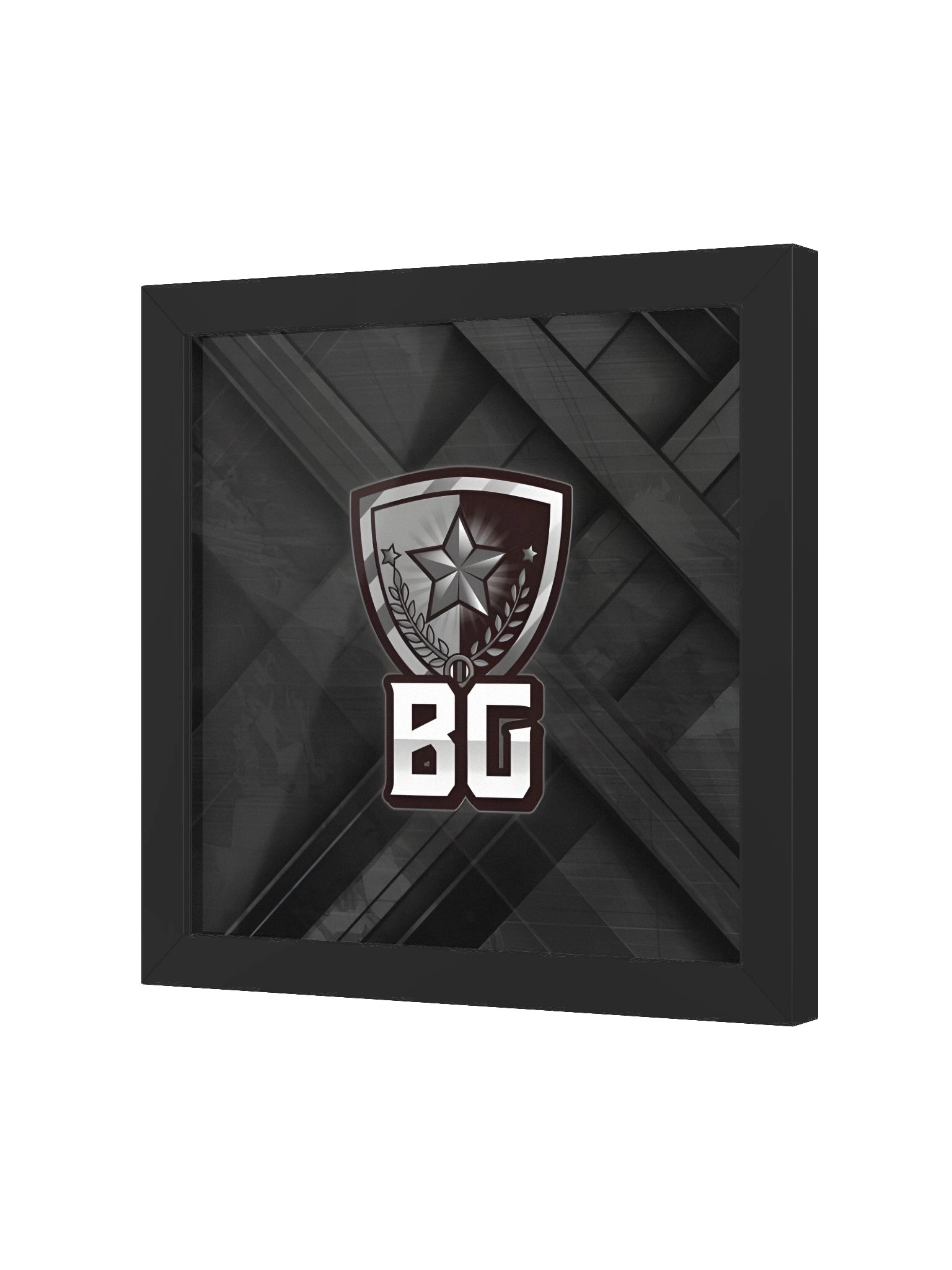 BG Framed Poster product image (2)