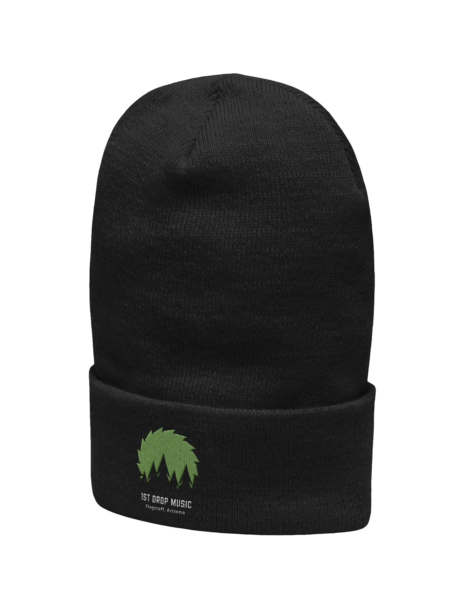 1st Drop Music Flagstaff Beanie product image (2)