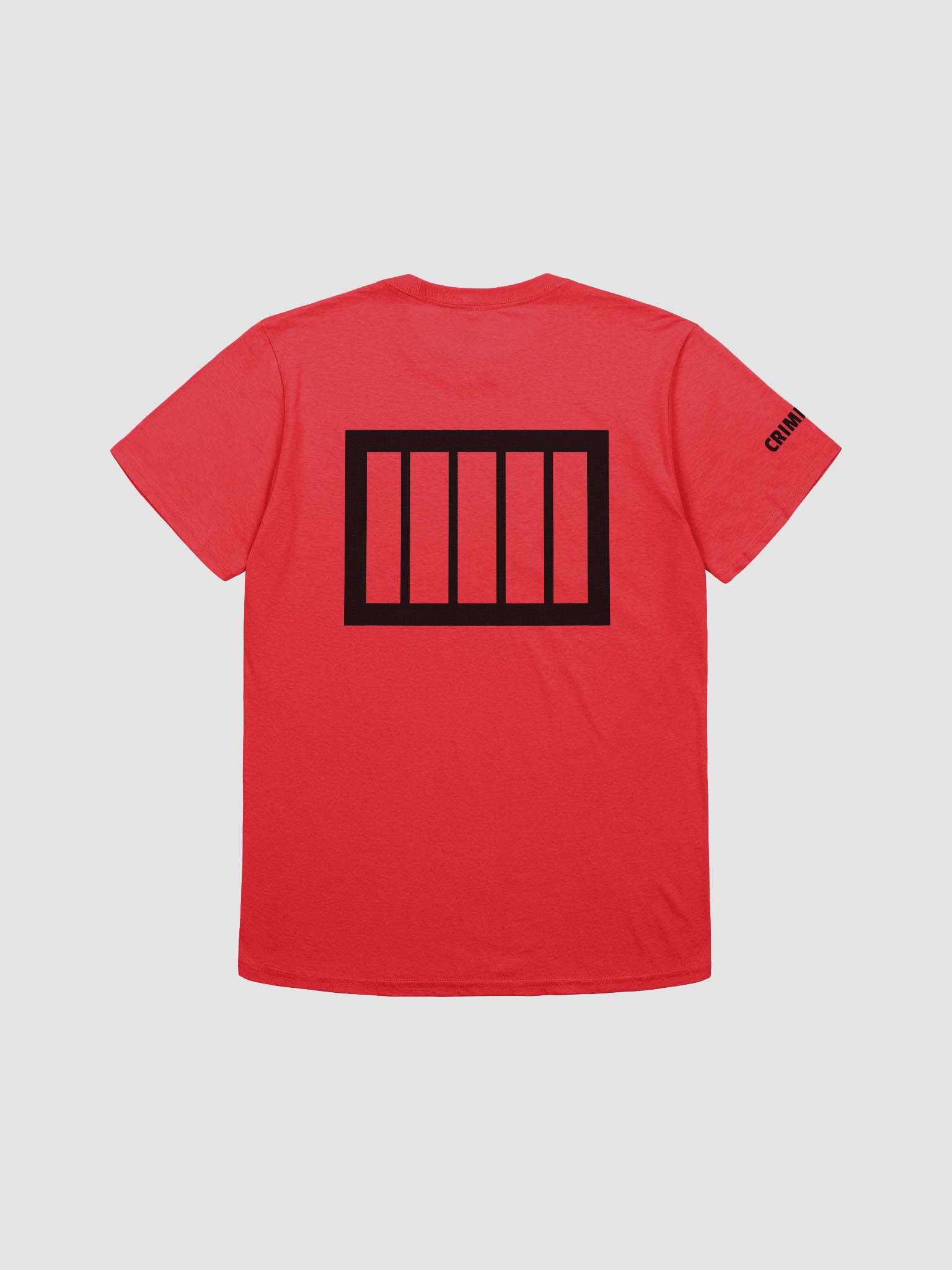 "Criminal" T-Shirt product image (2)