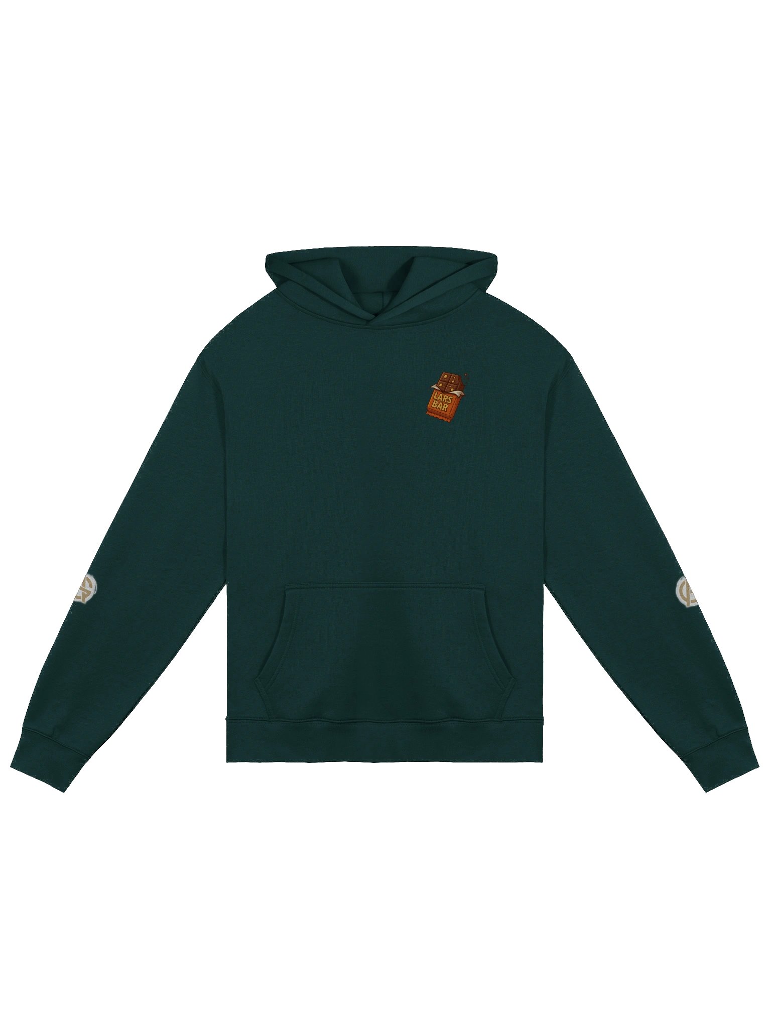 1st Edition LARS BAR Oversized Premium Hoodie product image (2)