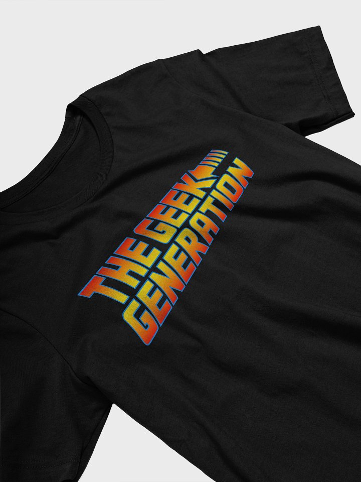 GeekGen Future shirt product image (2)