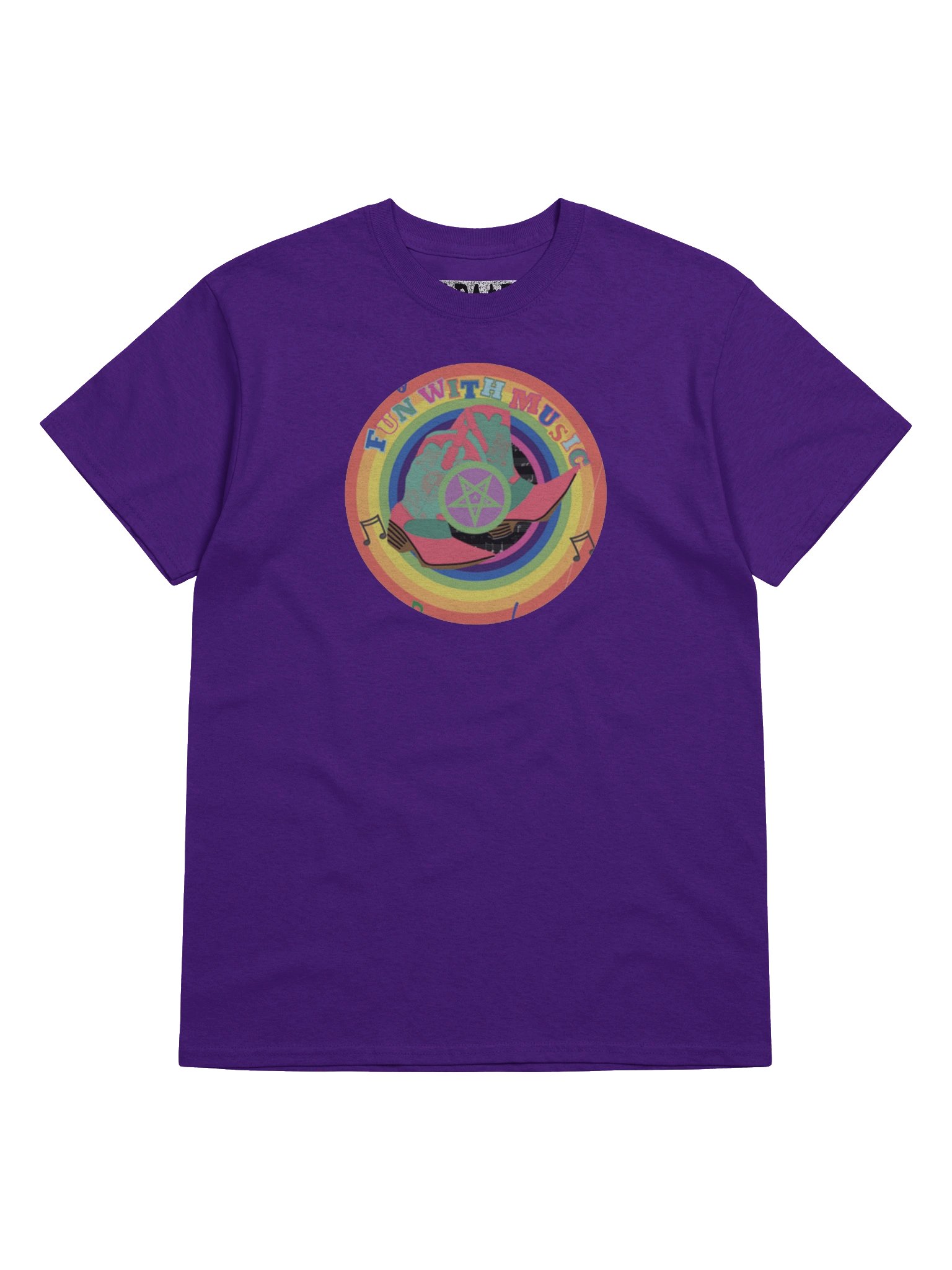 a.P.A.t.T. Fun With Music Boots Heavyweight T product image (37)