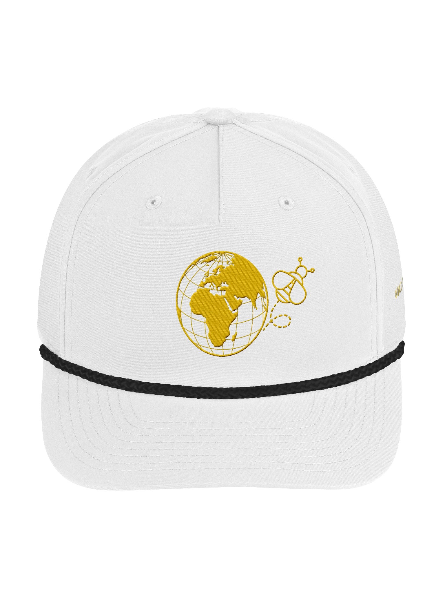 World Tour Rope Hat product image (5)