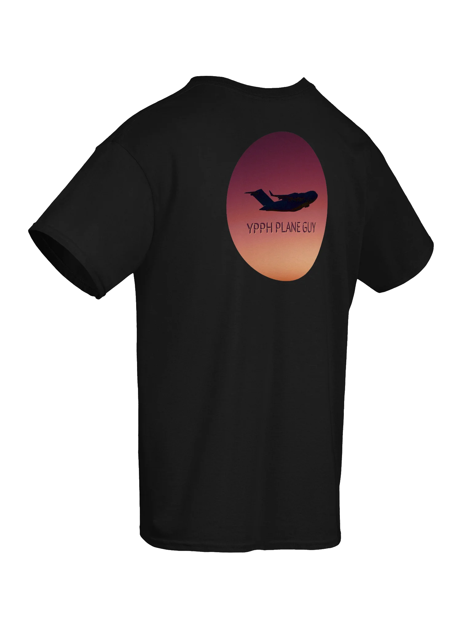 YPPH Plane Guy T-Shirt product image (4)